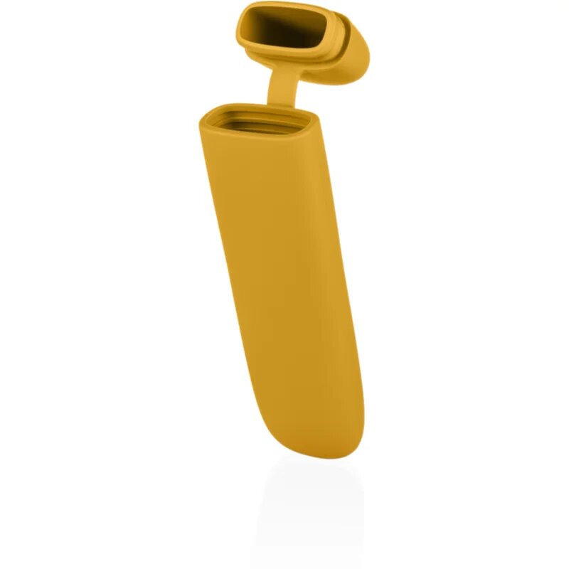 Zopa Silicone Cutlery Case pouzdro 0 m+ Mustard Yellow 1 ks