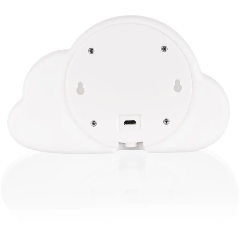 Zopa Silicone LED Lamp Size M noční světlo Cloud 1 ks