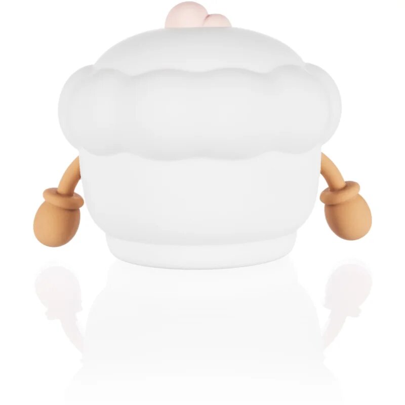 Zopa Silicone LED Lamp Size M noční světlo Muffin 1 ks