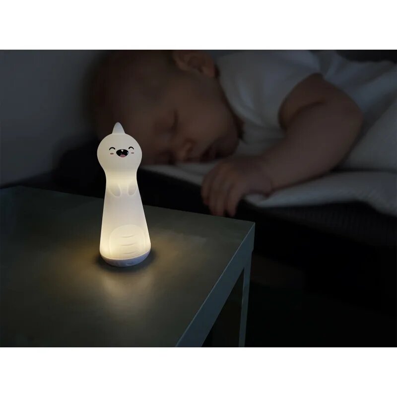 Zopa Silicone LED Night Light with Flashlight noční světlo 1 ks