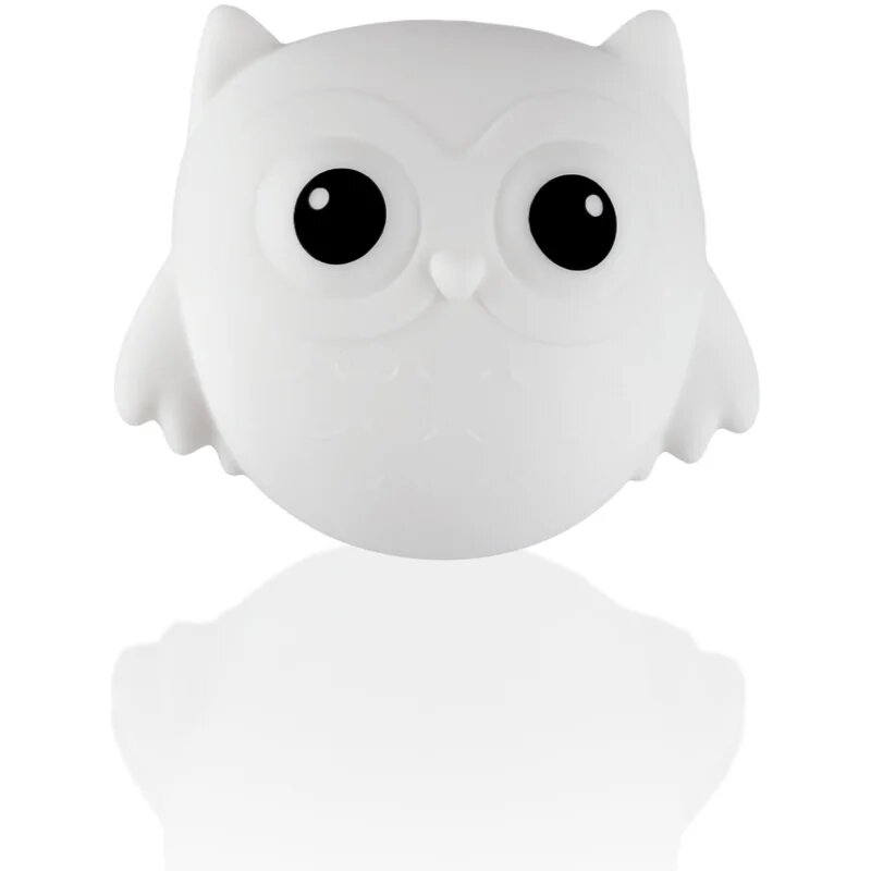 Zopa Silicone NIght Light noční světlo 1 ks