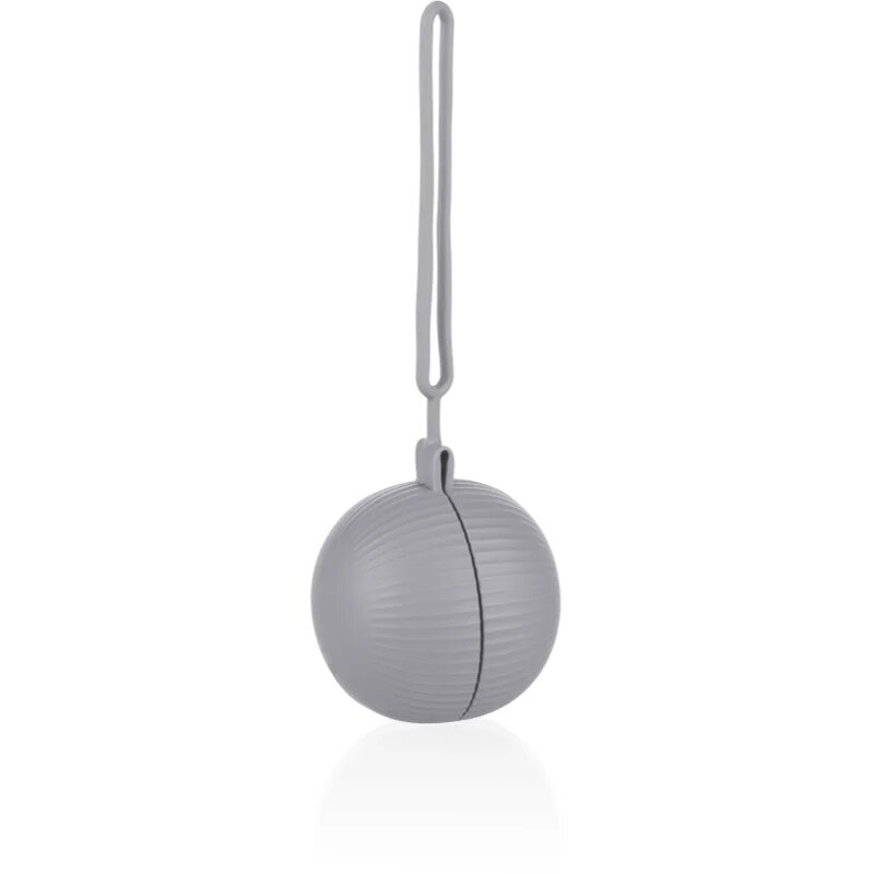 Zopa Silicone Pacifier Case Closable krabička na dudlík 0 m+ Dove Grey 1 ks