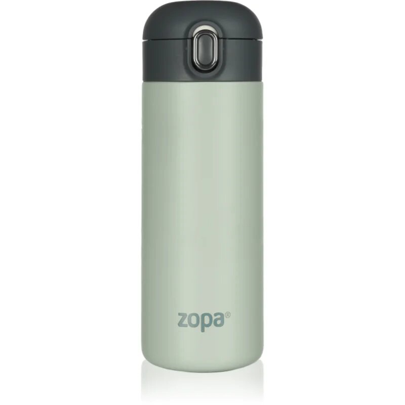 Zopa Thermo Bottle termoska s brčkem Pistacio Green 1 ks