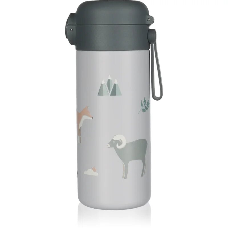 Zopa Thermo Bottle with Silicone Holder and Drinking Spout termoska s brčkem 1 ks
