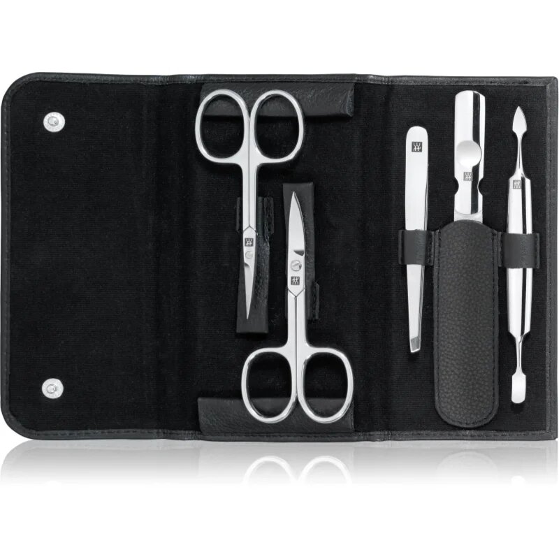Zwilling Classic Inox manikúrní set na nehty a nehtovou kůžičku
