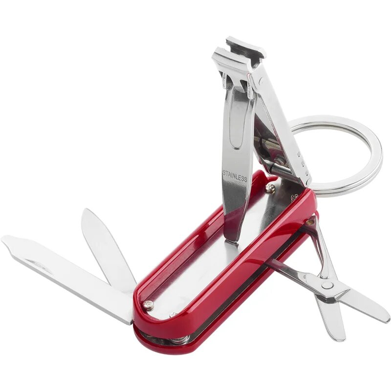 Zwilling Classic Multi-tool manikúrní nástroj odstín Red 1 ks