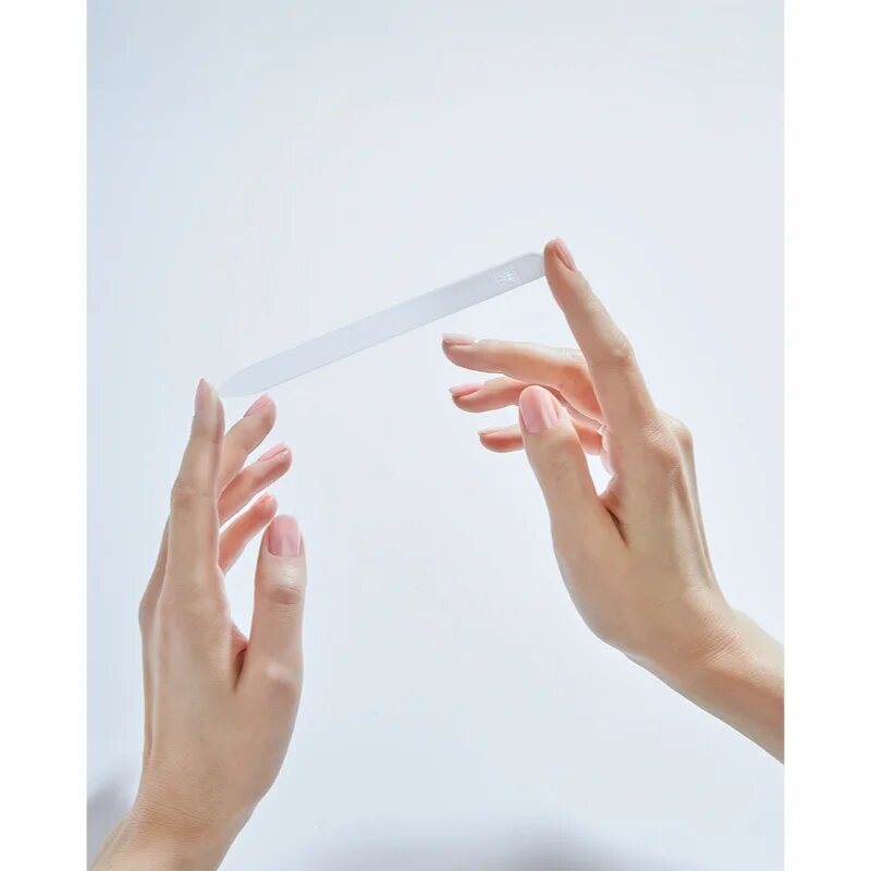 Zwilling Premium Glass skleněný pilník na nehty 14 cm