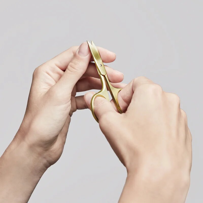 Zwilling Premium Gold nůžky na nehty 1 ks