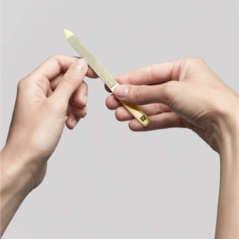 Zwilling Premium Gold pilník na nehty 13 cm