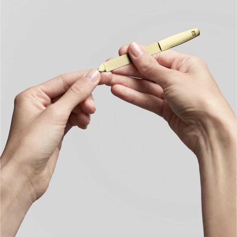 Zwilling Premium Gold pilník na nehty 13 cm