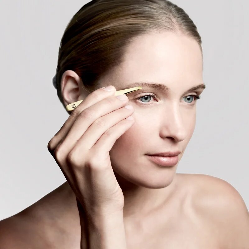 Zwilling Premium Gold pinzeta šikmá 1 ks