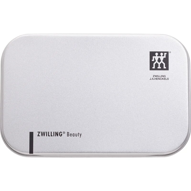 Zwilling Premium kleštičky na nehty + kovové pouzdro 1 ks