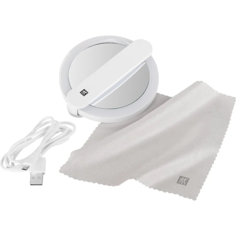 Zwilling Premium LED-Beauty podsvícené kosmetické zrcátko 1 ks
