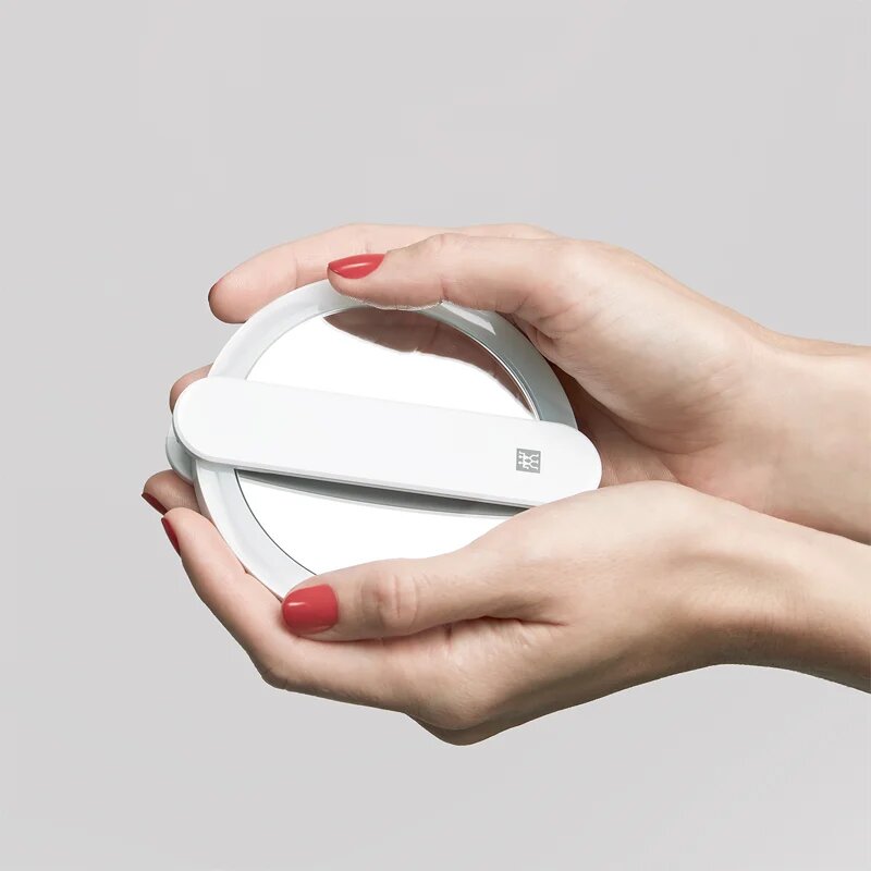 Zwilling Premium LED-Beauty podsvícené kosmetické zrcátko 1 ks