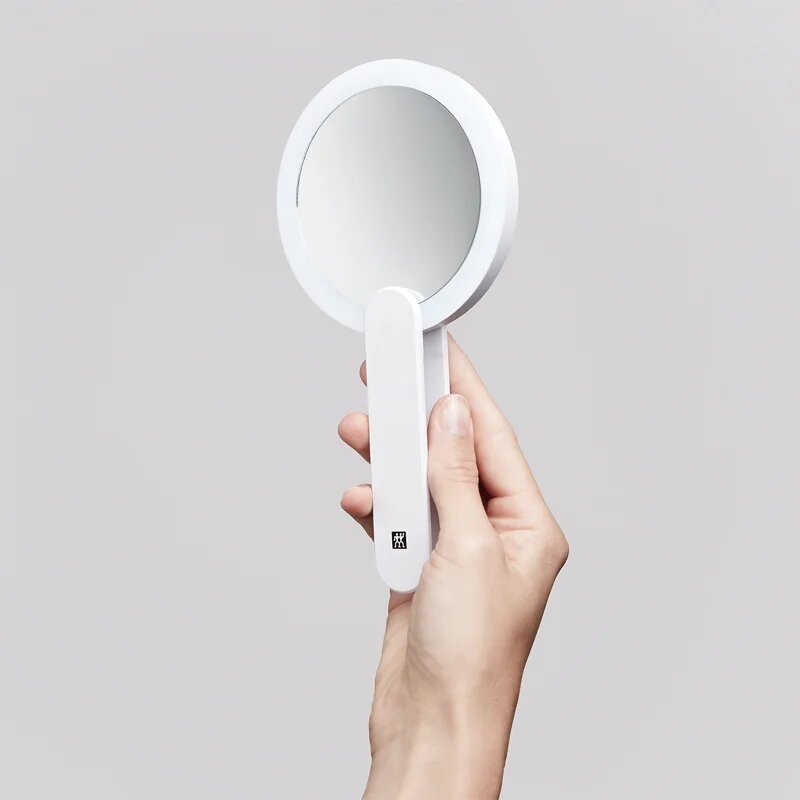 Zwilling Premium LED-Beauty podsvícené kosmetické zrcátko 1 ks