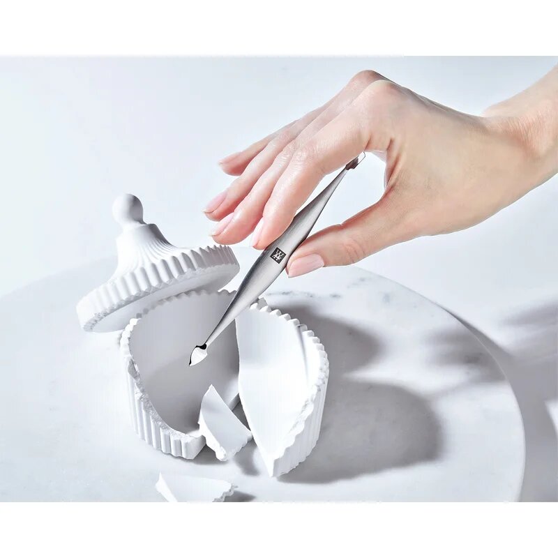 Zwilling Premium pomůcka k zatlačení a odstranění nehtové kůžičky 2 v 1 125 cm