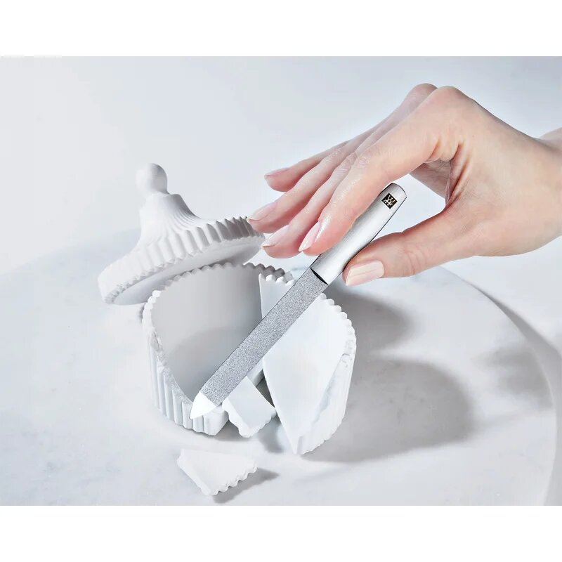 Zwilling Premium Twinox safírový pilník na nehty 13 cm